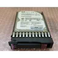 628059-B21 HPE 3TB 7.2K 3G MDL LFF SATA Hard Drive