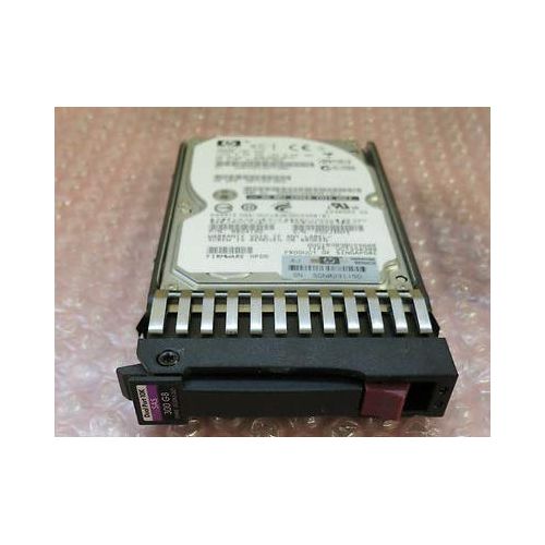 에이치피 628059-B21 HPE 3TB 7.2K 3G MDL LFF SATA Hard Drive