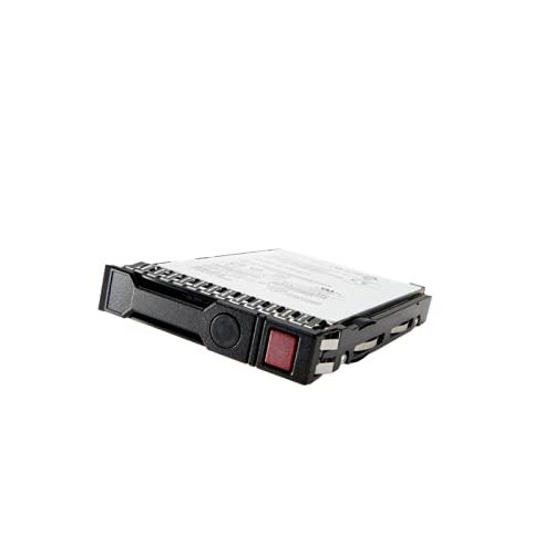  HPE Midline Hard Drive 2 TB SAS 12Gb/S Black (872485-B21)