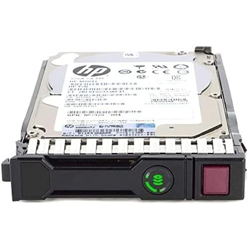  Hpe HP 1TB 2.5-inch SFF SAS 12Gb/s 7.2K RPM, Hot-Plug Hard Drive, SmartDrive Carrier (SC), for HP G8 G9 G10 Proliant SAS Servers, Genuine HP Certified Hard Drive