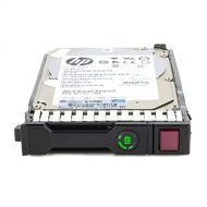 Hpe HP 450GB 3.5-inch LFF SAS 12Gb/s 15K RPM Hot-Plug Hard Drive in G8 G9 SmartDrive Carrier with Hybrid Adapter Module, Genuine HP Hard Drive