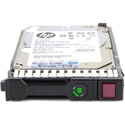  HP 881457-B21 Enterprise - Hard drive - 2.4 TB - hot-swap - 2.5 inch SFF - SAS 12Gb/s - 10000 rpm - with HPE SmartDrive carrier