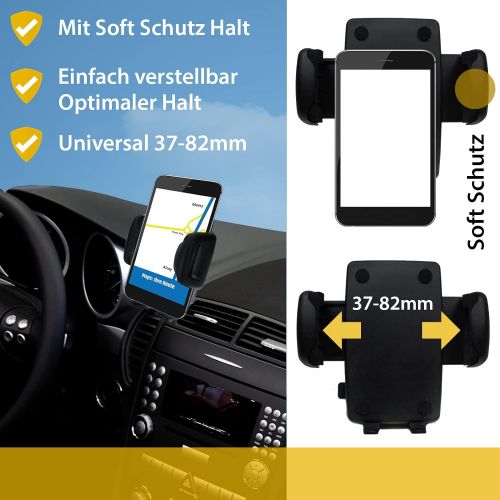  [아마존베스트]hr-imotion Sun and Anti-Glare Shield for Navigation Devices with a Display Width, Dashboard