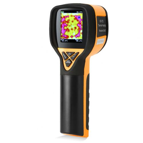  Hti Handheld Infrared Thermal Imaging Camera 32X32 IR Resolution 1024 Pixels Digital Display Temperature -20℃ to 300℃ OE HT-175