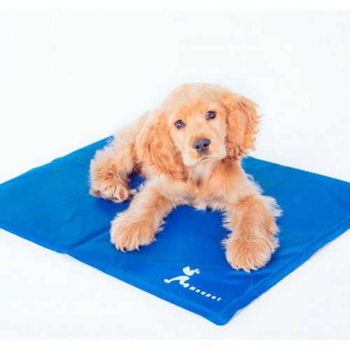  Huaishu Cooling Summer Dog Mat Self Cooling Gel Mat No More Over Heating Pet Cool Bed Dogs Cats Perfect Floors, Couches, Beds, Crates, Kennels Cars