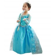 Huaqisen Girls Princess Costume Cosplay Fancy Dress