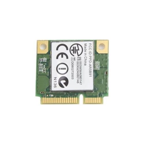  Huasijie Atheros AR5B91 AR9281 Half Mini PCI-E Wireless wlan wifi Card