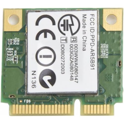  Huasijie Atheros AR5B91 AR9281 Half Mini PCI-E Wireless wlan wifi Card