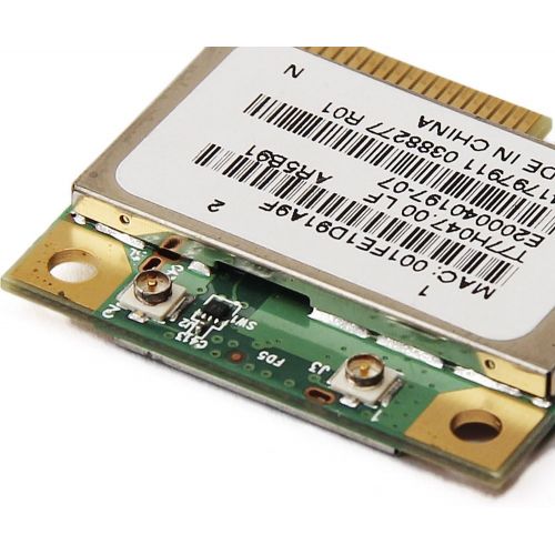  Huasijie Atheros AR5B91 AR9281 Half Mini PCI-E Wireless wlan wifi Card