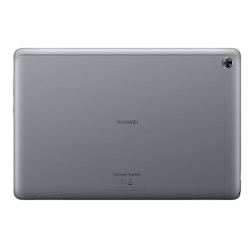 화웨이 [아마존 핫딜]  [아마존핫딜]Huawei MediaPad M5 lite WiFi Tablet-PC 25,6 cm (10,1 Zoll), Full HD, Kirin 659, 3 GB RAM, 32 GB interner Speicher, Android 8.0, EMUI 8.0, grau