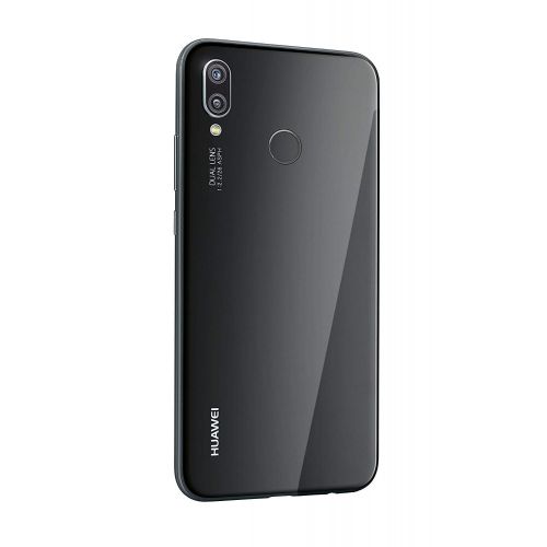 화웨이 [아마존 핫딜]  [아마존핫딜]Huawei P20 lite Smartphone (14.83 cm (5.84 Zoll), 64GB interner Speicher, 4GB RAM, 16 MP Plus 2 MP Kamera, Android 8.0, EMUI 8.0, Dual SIM) Midnight Black (West European Version)