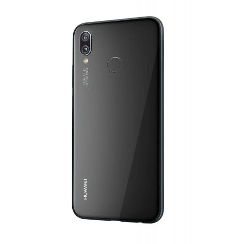 화웨이 [아마존 핫딜]  [아마존핫딜]Huawei P20 lite Smartphone (14.83 cm (5.84 Zoll), 64GB interner Speicher, 4GB RAM, 16 MP Plus 2 MP Kamera, Android 8.0, EMUI 8.0, Dual SIM) Midnight Black (West European Version)