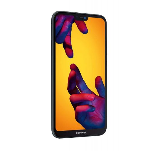 화웨이 [아마존 핫딜]  [아마존핫딜]Huawei P20 lite Smartphone (14.83 cm (5.84 Zoll), 64GB interner Speicher, 4GB RAM, 16 MP Plus 2 MP Kamera, Android 8.0, EMUI 8.0, Dual SIM) Midnight Black (West European Version)