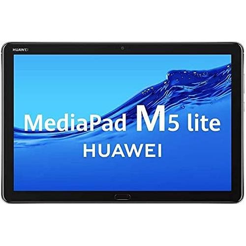 화웨이 Huawei MediaPad M5 lite - 10.1 inch - WiFi Only - 3GB+32GB Quad Harman Kardon-Tuned Speakers- Space Gray