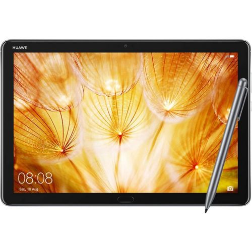 화웨이 Huawei MediaPad M5 lite - 10.1 inch - WiFi Only - 3GB+32GB Quad Harman Kardon-Tuned Speakers- Space Gray