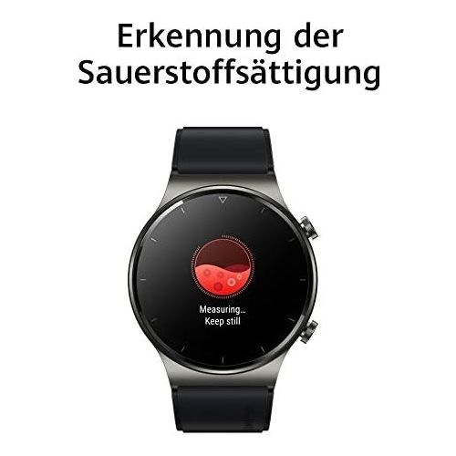 화웨이 [아마존베스트]HUAWEI Watch GT 2 Pro Classic Smartwatch