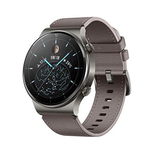 화웨이 [아마존베스트]HUAWEI Watch GT 2 Pro Classic Smartwatch