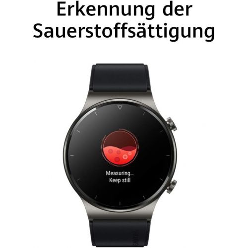 화웨이 [아마존베스트]HUAWEI Watch GT 2 Pro Classic Smartwatch