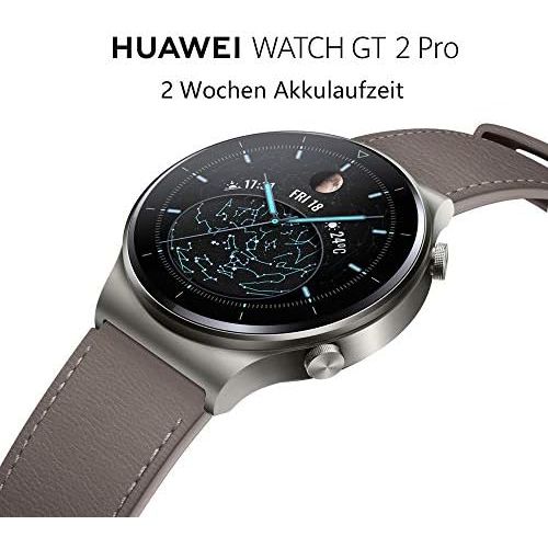 화웨이 [아마존베스트]HUAWEI Watch GT 2 Pro Classic Smartwatch