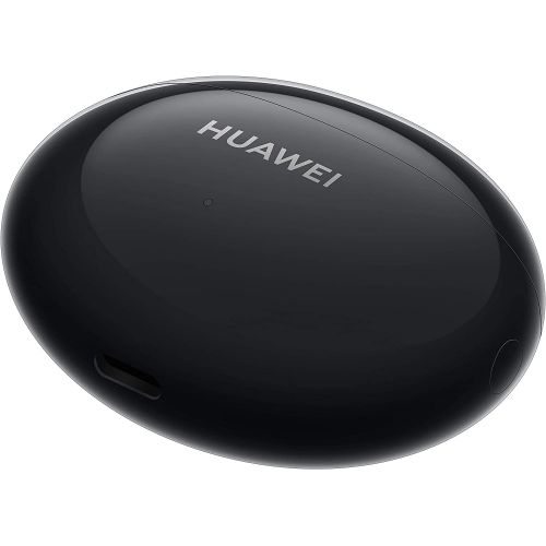화웨이 [아마존베스트]HUAWEI FreeBuds 4i Kabellose In-Ear-Bluetooth-Kopfhoerer mit aktiver Gerauschunterdrueckung, schnellem Aufladen, langer Akkulaufzeit, Carbon Schwarz, Garantieverlangerung auf 30 Mona