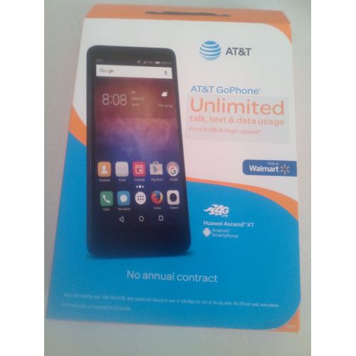 화웨이 Huawei Ascend XT 4G LTE Extra Large Cell phone - GSM Unlocked