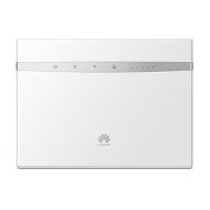 Huawei B525s-23a Unlocked 4GLTE CPE 300 Mbps Mobile Wi-Fi Router (3G4G LTE in Europe, Asia, Middle East, Africa) (White)