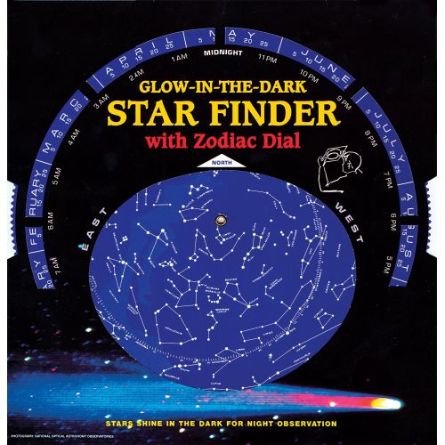  Hubbard Scientific Luminous Star Finder (Pack of 10)