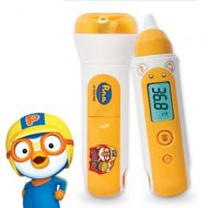 Hubdic Pororo Non-Contact Infrared Digital Thermometer for Baby, Child Ear & Forrehead