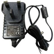 HuddleCamHD Power Supply for 3X/10X-720 PTZ USB Camera (UK Plug)