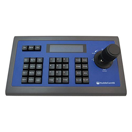  HuddleCamHD HC-JOY-G2 Serial Controller Joystick