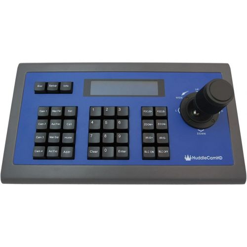  HuddleCamHD HC-JOY-G2 Serial Controller Joystick