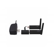 Huddlecam HuddleCamHD HC-USB2-AIR Wireless USB 2.0 Extender, Up to 30 Mbps Bandwidth