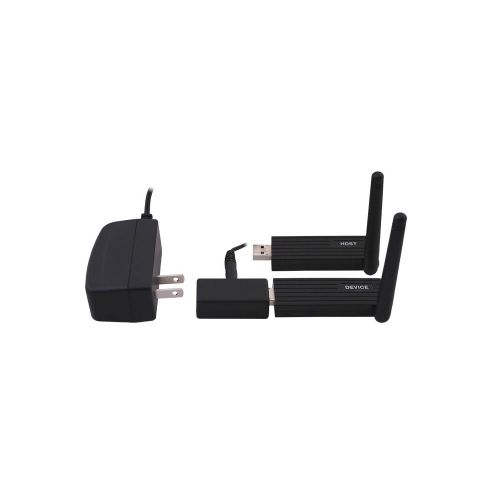  Huddlecam HuddleCamHD HC-USB2-AIR Wireless USB 2.0 Extender, Up to 30 Mbps Bandwidth