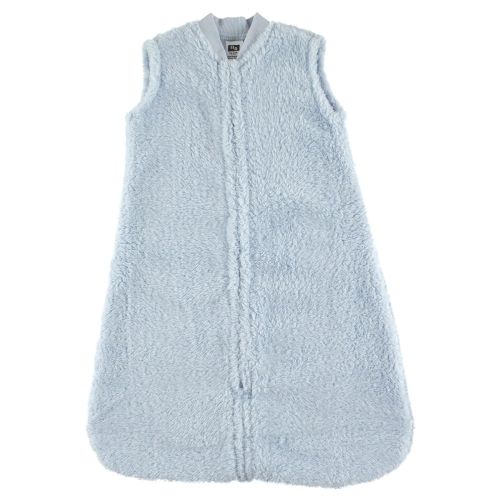  Hudson+Baby Hudson Baby Unisex Baby Safe Sleep Wearable Blankets with Plushy, Cozy Fabric