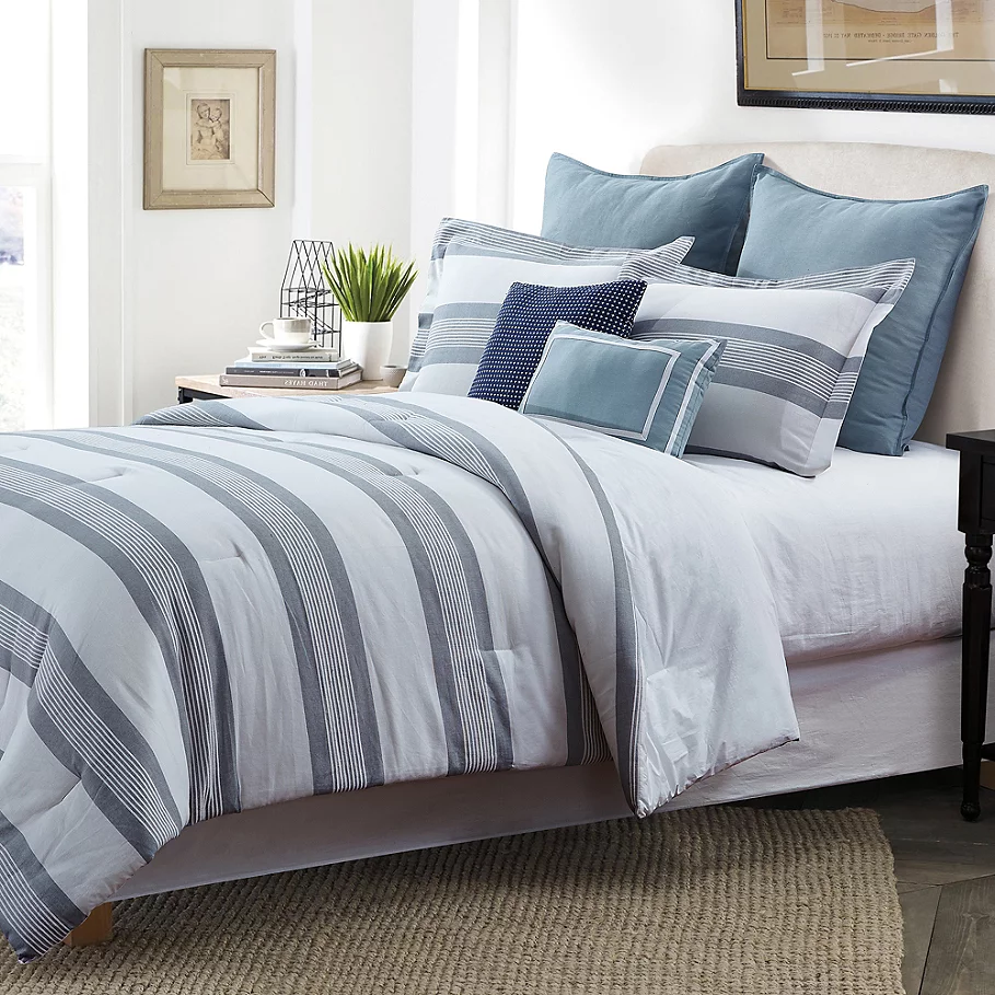 Hudson Comforter Set