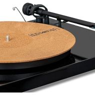 CoRkErY Recessed Turntable Mat - 1-8