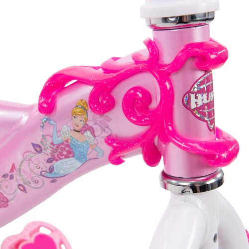  Disney Princess 12 Girls EZ Build Pink Bike, by Huffy