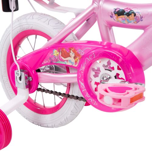  Disney Princess 12 Girls EZ Build Pink Bike, by Huffy