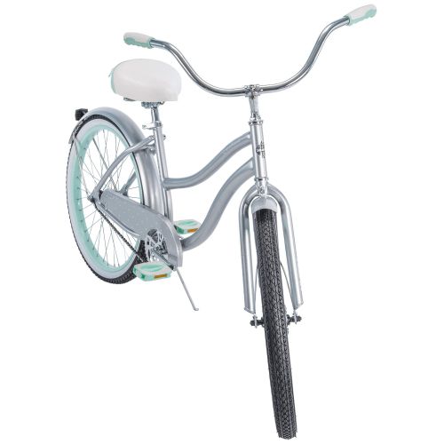  Huffy 24 Cranbrook Girls Cruiser Bike with Perfect Fit Frame