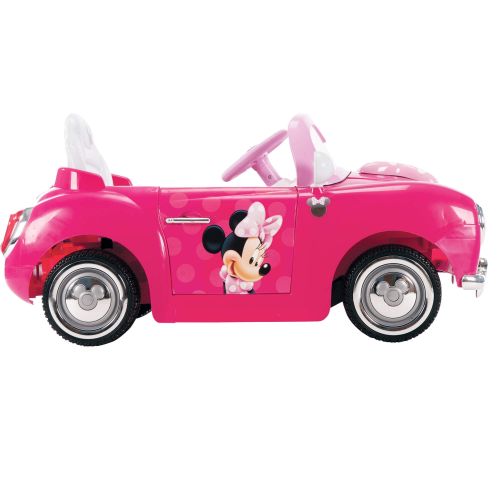  Disney Minnie Girls 6-Volt Battery-Powered Electric Ride-On by Huffy