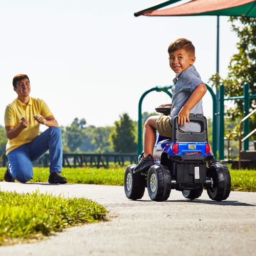  Huffy 12V Battery-Powered Remote-Control Monster Truck Ride-On Toy