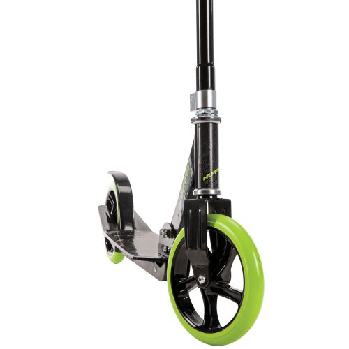  Huffy Green Machine Inline Folding 2-Wheel Cruzn Scooter