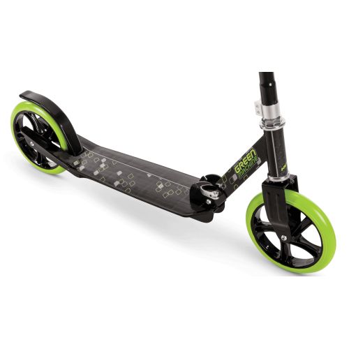  Huffy Green Machine Inline Folding 2-Wheel Cruzn Scooter