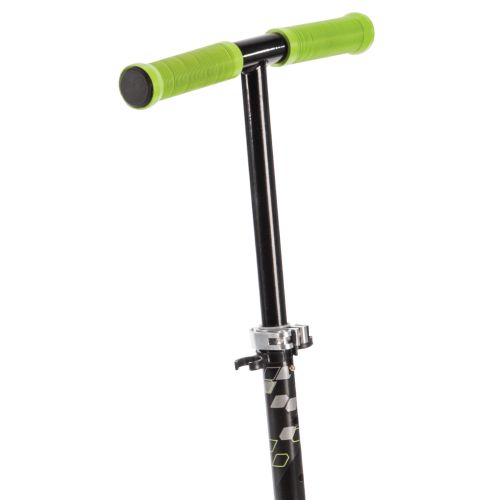  Huffy Green Machine Inline Folding 2-Wheel Cruzn Scooter