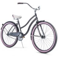 [아마존베스트]Huffy 26 Cranbrook Womens Cruiser Bike with Perfect Fit Frame