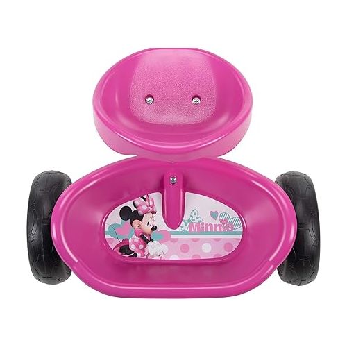  Huffy Minnie Mouse Tricycle for Toddlers, Pink