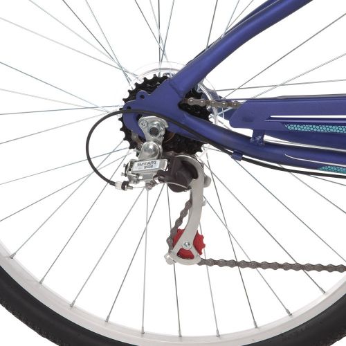  27.5 Huffy Parkside Womens Bike, Blue