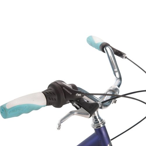  27.5 Huffy Parkside Womens Bike, Blue