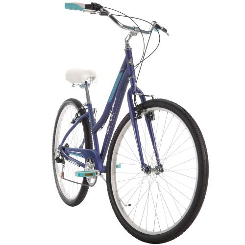  27.5 Huffy Parkside Womens Bike, Blue