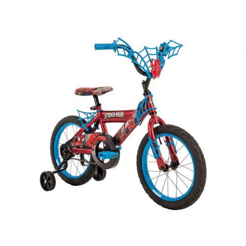  Huffy Boys Marvel Spider-Man 16 in Bicycle